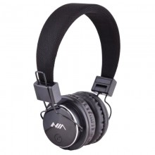 Беспроводные блютуз наушники для телефона и компьютера с микрофоном и MP3 плеером NIA Q8-851S Stereo для андроид и IOS радио FM Bluetooth 4.2 Черные (49001) Беспроводные блютуз наушники для телефона и компьютера с микрофоном и MP3 плеером NIA Q8-851S Stereo для андроид и IOS радио FM Bluetooth 4.2 Черные (49001)