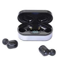 Беспроводные блютуз наушники для телефона и ПК с микрофоном HIFI Sound Z3 с кейсом для зарядки Bluetooth 5.0 Чёрные Беспроводные блютуз наушники для телефона и ПК с микрофоном HIFI Sound Z3 с кейсом для зарядки Bluetooth 5.0 Чёрные