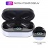 Беспроводные блютуз наушники для телефона и ПК с микрофоном HIFI Sound Z3 с кейсом для зарядки Bluetooth 5.0 Чёрные