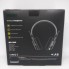 Бездротові Bluetooth навушники для телефону та комп'ютера з мікрофоном SODO SD-1001 для андроїд та IOS FM радіо MicroSD Чорні (47446)