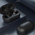 Беспроводные вакуумные блютуз наушники для телефона с микрофоном Yison TWS-T3 для андроид и iOS сенсорное управление с кейсом для зарядки Bluetooth 5.0 Чёрные (49069)