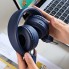 Беспроводные накладные наушники HOCO W25 Promise Bluetooth 5.0 MicroSD AUX с микрофоном Черные