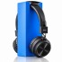 Беспроводные накладные наушники HOCO W25 Promise Bluetooth 5.0 MicroSD AUX с микрофоном Черные