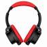 Беспроводные накладные наушники HOCO W67 Rhyme Open-Ear Bluetooth 5.4 с микрофоном AUX 32 ч Черные