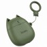 Беспроводные Bluetooth наушники HOCO EW45 TWS вкладыши с микрофоном + силиконовый чехол Кот Зеленый