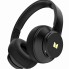 Беспроводные полноразмерные наушники Monster Mission 100 MH22202 Bluetooth 5.4 40 ч AUX с микрофоном Черные