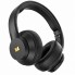 Беспроводные полноразмерные наушники Monster Mission 100 MH22202 Bluetooth 5.4 40 ч AUX с микрофоном Черные