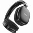 Беспроводные полноразмерные наушники HOCO W35 Free Music Bluetooth 5.3 с микрофоном AUX TF Черные