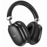 Беспроводные полноразмерные наушники HOCO W35 Free Music Bluetooth 5.3 с микрофоном AUX TF Черные