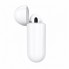 Беспроводные TWS наушники-вкладыши HOCO EW02 Plus Bluetooth 5.1 с микрофоном, сенсорным управлением и кейсом 350 мАч Белые