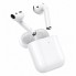 Беспроводные TWS наушники-вкладыши HOCO EW02 Plus Bluetooth 5.1 с микрофоном, сенсорным управлением и кейсом 350 мАч Белые