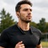 Беспроводные спортивные вакуумные наушники Lenyes A57 Bluetooth 5.0 с микрофоном до 10 часов Черные