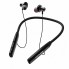 Беспроводные спортивные вакуумные наушники Lenyes A57 Bluetooth 5.0 с микрофоном до 10 часов Черные