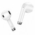 TWS гарнитура HOCO EQ1 Music Guide для смартфона Bluetooth 5.3 с LED-индикатором заряда кейсом 400 мАч до 7 часов Белая