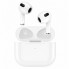Бездротові TWS навушники HOCO EW92 Bluetooth 6.0 вкладиші з мікрофоном сенсорним керуванням кейсом 300 мАг Type-C Білі