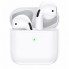 Беспроводные Bluetooth наушники HOCO EW03 Original Series TWS вкладыши с микрофоном и зарядным кейсом Белые