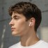 Беспроводные Bluetooth наушники HOCO EW03 Original Series TWS вкладыши с микрофоном и зарядным кейсом Белые