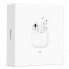 Беспроводные Bluetooth наушники HOCO EW03 Original Series TWS вкладыши с микрофоном и зарядным кейсом Белые