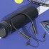 Бездротові вакуумні навушники HOCO ES62 Pretty Bluetooth 5.3 з мікрофоном, плеєром MicroSD до 32 ГБ, до 120 годин Чорні