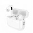 Беспроводные вакуумные TWS наушники HOCO EW94 Bluetooth 6.0 с ANC, микрофоном и режимом прозрачности, кейс 300 мАч, Белые