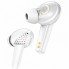 Беспроводные Bluetooth наушники HOCO ES55 Songful TWS вакуумные с микрофоном и зарядным кейсом Белые