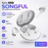 Беспроводные Bluetooth наушники HOCO ES55 Songful TWS вакуумные с микрофоном и зарядным кейсом Белые