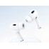 Беспроводные вакуумные TWS наушники HOCO EW93 Bluetooth 6.0 с микрофоном и сенсорным управлением, кейс 300 мАч, Белые
