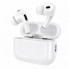 Беспроводные вакуумные TWS наушники HOCO EW93 Bluetooth 6.0 с микрофоном и сенсорным управлением, кейс 300 мАч, Белые