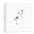 Беспроводные вакуумные TWS наушники HOCO EW93 Bluetooth 6.0 с микрофоном и сенсорным управлением, кейс 300 мАч, Белые