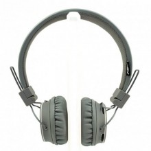 Беспроводные блютуз наушники для телефона и компьютера с микрофоном и MP3 плеером NIA-X2 для андроид и IOS радио FM Bluetooth 4.0 Серые Беспроводные блютуз наушники для телефона и компьютера с микрофоном и MP3 плеером NIA-X2 для андроид и IOS радио FM Bluetooth 4.0 Серые