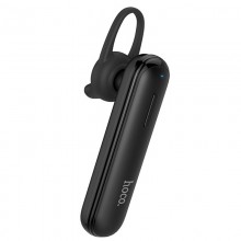 Беспроводная гарнитура для телефона с микрофоном Hoco E36 Free Sound Business Headset Mono Bluetooth 4.2 Чёрная Беспроводная гарнитура для телефона с микрофоном Hoco E36 Free Sound Business Headset Mono Bluetooth 4.2 Чёрная