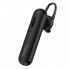 Беспроводная гарнитура для телефона с микрофоном Hoco E36 Free Sound Business Headset Mono Bluetooth 4.2 Чёрная