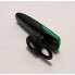 Беспроводная гарнитура для телефона с микрофоном Hoco E1 wireless Bluetooth Earphone на одно ухо регуляция громкости USB зарядка Чёрная