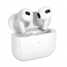 Наушники Borofone BW13 TWS для смартфона Bluetooth 5.1 с микрофоном сенсорным управлением кейсом 300 мАч Белые Наушники Borofone BW13 TWS для смартфона Bluetooth 5.1 с микрофоном сенсорным управлением кейсом 300 мАч Белые