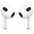 Наушники Borofone BW13 TWS для смартфона Bluetooth 5.1 с микрофоном сенсорным управлением кейсом 300 мАч Белые