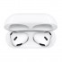 Наушники Borofone BW13 TWS для смартфона Bluetooth 5.1 с микрофоном сенсорным управлением кейсом 300 мАч Белые