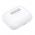 Наушники Borofone BW13 TWS для смартфона Bluetooth 5.1 с микрофоном сенсорным управлением кейсом 300 мАч Белые