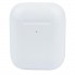 Беспроводные TWS наушники Borofone BW25 Bluetooth 5.3 с микрофоном сенсорным управлением и зарядным кейсом Белые