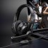 Проводные игровые наушники HOCO W103 Magic Tour с микрофоном 40 мм 3.5 мм Черные