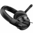 Проводные игровые наушники HOCO W103 Magic Tour с микрофоном 40 мм 3.5 мм Черные