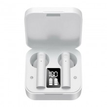 Беспроводные блютуз наушники для телефона с микрофоном AirDots Air2S Wireless для андроид и IOS сенсорные Bluetooth 5.0 бокс с LED дисплеем Белые (47998) Беспроводные блютуз наушники для телефона с микрофоном AirDots Air2S Wireless для андроид и IOS сенсорные Bluetooth 5.0 бокс с LED дисплеем Белые (47998)