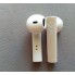 Беспроводные блютуз наушники для телефона с микрофоном AirDots Air2S Wireless для андроид и IOS сенсорные Bluetooth 5.0 бокс с LED дисплеем Белые (47998)