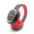 Беспроводные блютуз стерео наушники для телефона и компьютера XSound Mr.LUD GEAR-424 для андроид и IOS Bluetooth 5.0 Черные