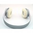 Бездротові блютуз навушники для телефону та комп'ютера P23 Wireless Headphones з мікрофоном для андроїд та IOS Bluetooth 4.2 MicroSD FM Радіо Сірі з білим