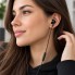 Проводные внутриканальные наушники HOCO M97 Enjoy 3.5 мм с микрофоном, Stereo Bass, кабель 1.2 м Черные