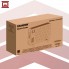Конвектор электрический Ziflo Kaminer 26403 напольный обогреватель на 2.3 кВт с турборежимом ЖК дисплеем управление с Wi-Fi + пульт