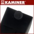 Конвектор электрический Ziflo Kaminer 26403 напольный обогреватель на 2.3 кВт с турборежимом ЖК дисплеем управление с Wi-Fi + пульт