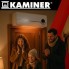 Обогреватель "тепловая завеса" Airo Kaminer 26389 White керамический настенный тепловентилятор 2 кВт с управлением по WiFi и пультом