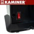 Тепловентилятор керамический Lumni 2.0 Kaminer 26376 энергосберегающий напольный PTC обогреватель для дома 2 кВт с LED дисплеем + пульт