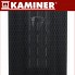 Тепловентилятор керамический Lumni 2.0 Kaminer 26376 энергосберегающий напольный PTC обогреватель для дома 2 кВт с LED дисплеем + пульт